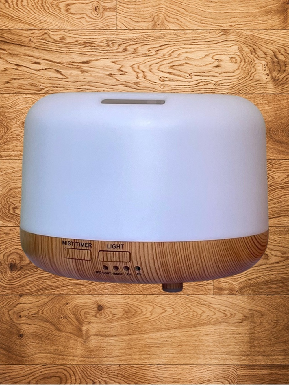 NEW NOBRAND Electronic Ultrasonic Light Changing Oil Diffuser Humidifier 300 ML - Picture 6 of 16